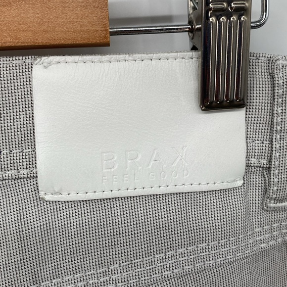 Brax Pants COOPER FANCY Men’s Size 33-34 Waist - Picture 9 of 15